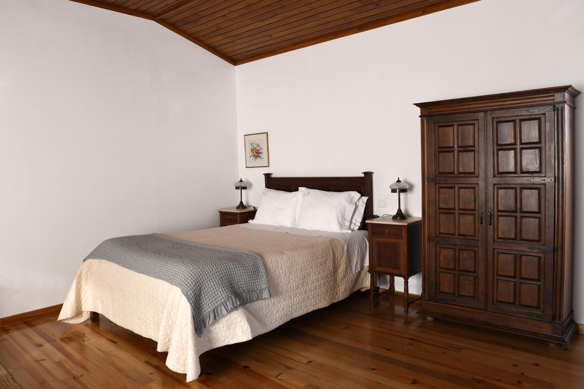 Villa Casa Do Carvalho Viatodos Esterno foto