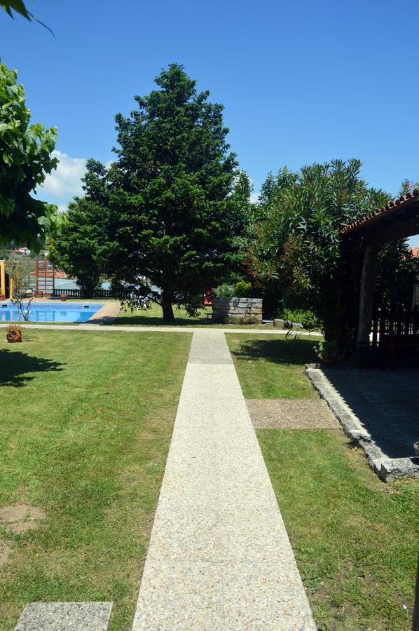 Villa Casa Do Carvalho Viatodos Esterno foto