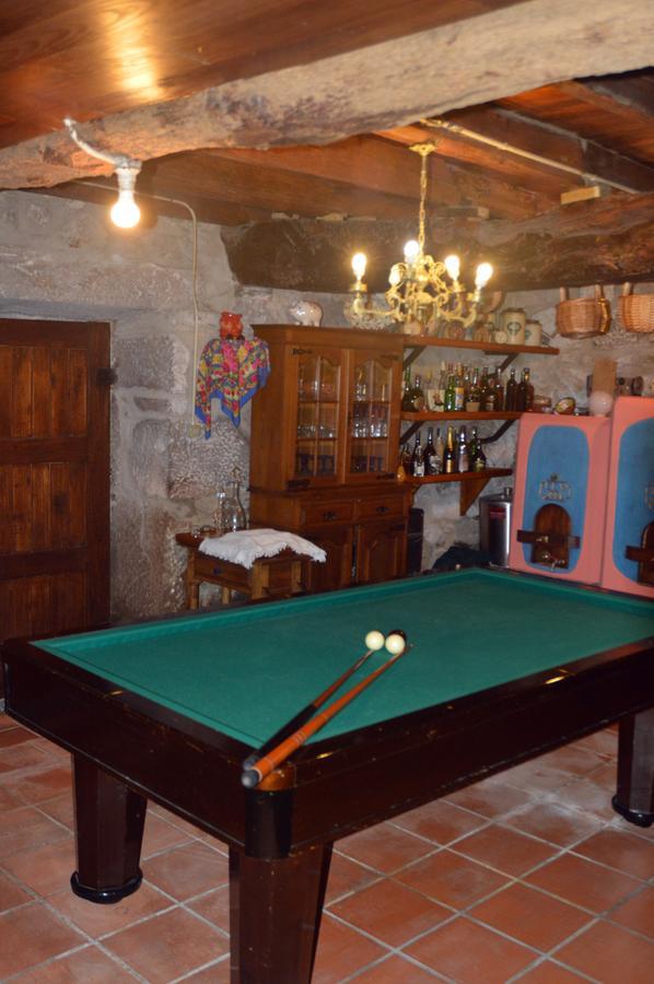 Villa Casa Do Carvalho Viatodos Esterno foto