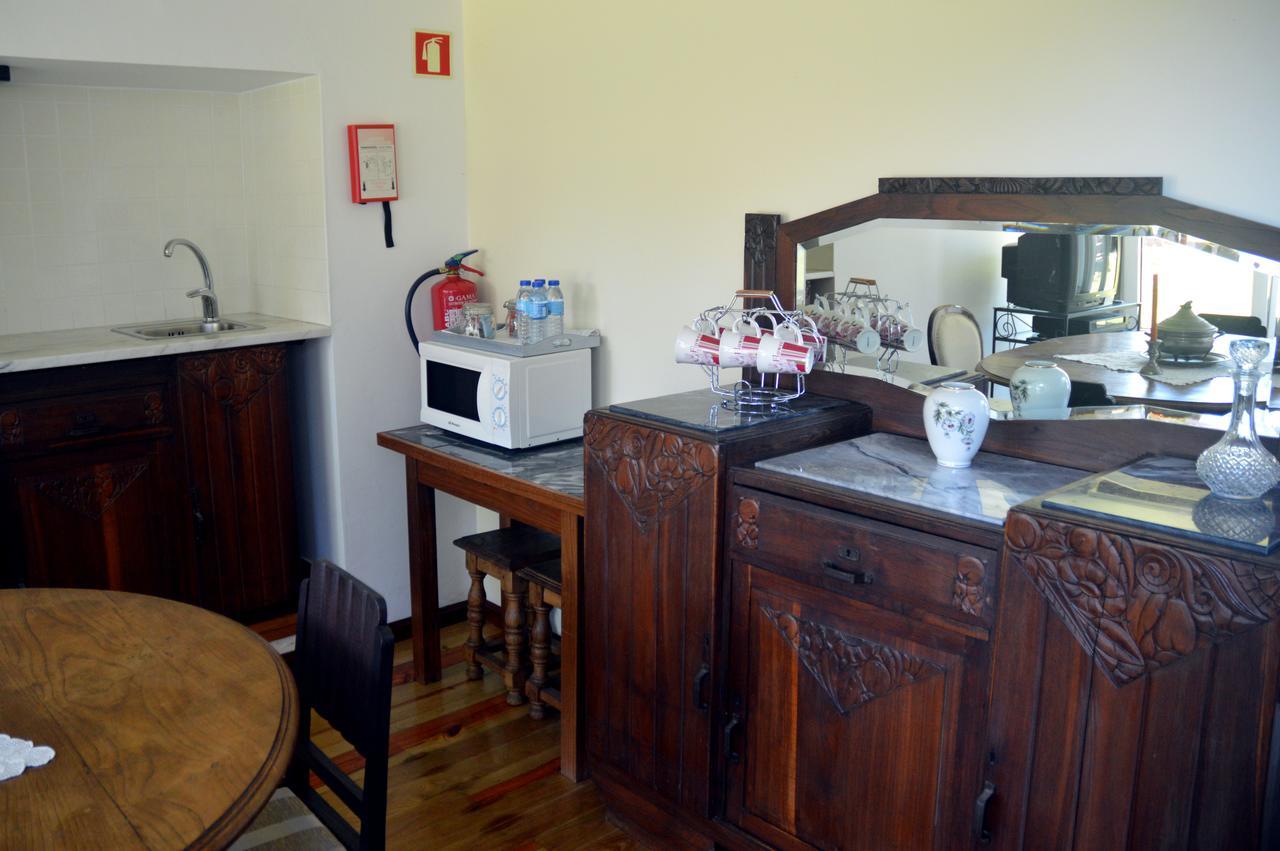 Villa Casa Do Carvalho Viatodos Esterno foto