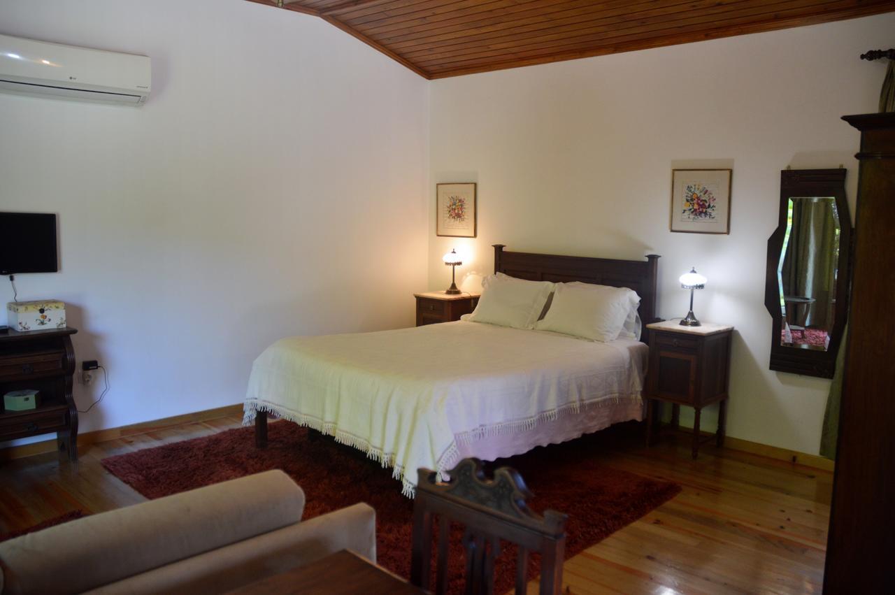 Villa Casa Do Carvalho Viatodos Esterno foto