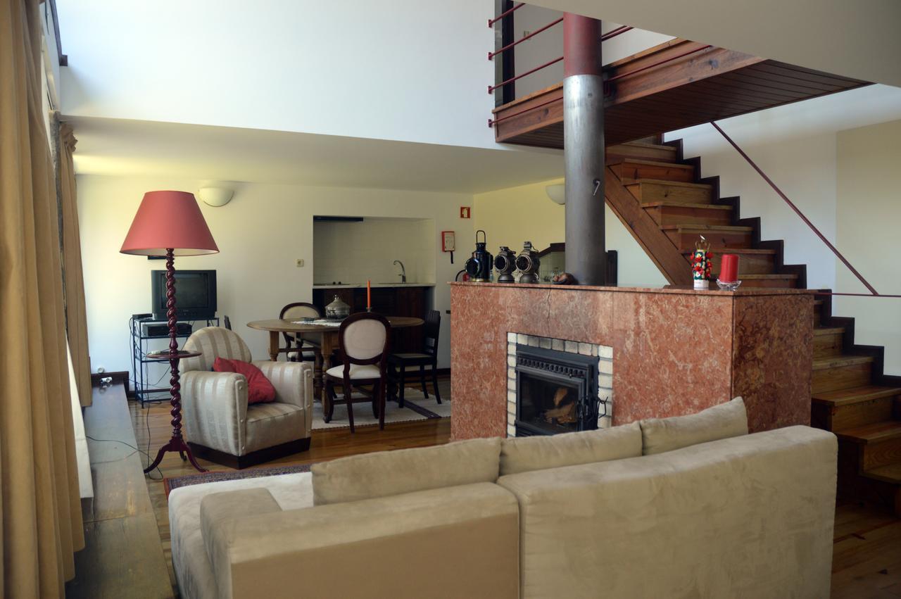 Villa Casa Do Carvalho Viatodos Esterno foto