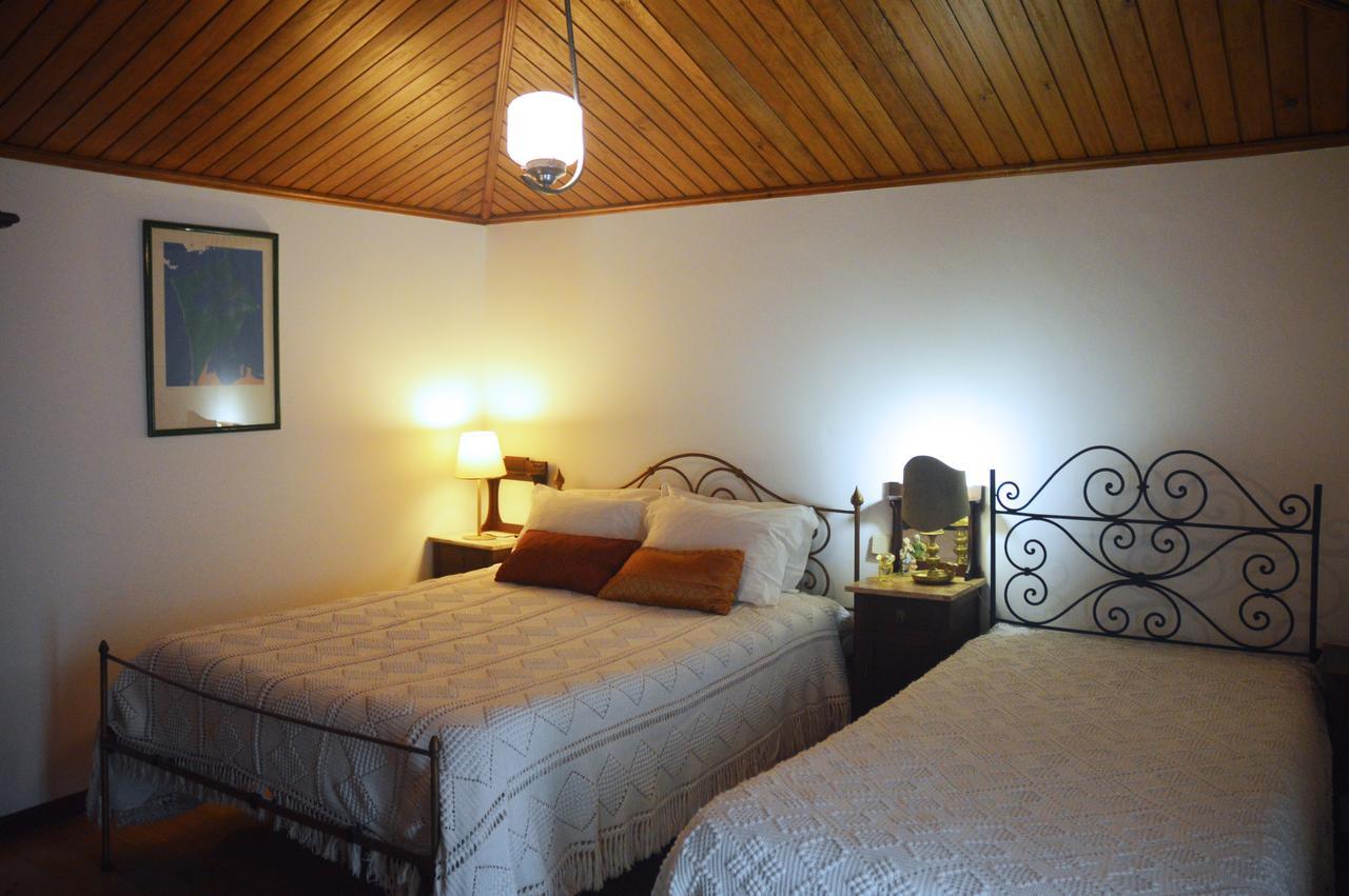 Villa Casa Do Carvalho Viatodos Esterno foto